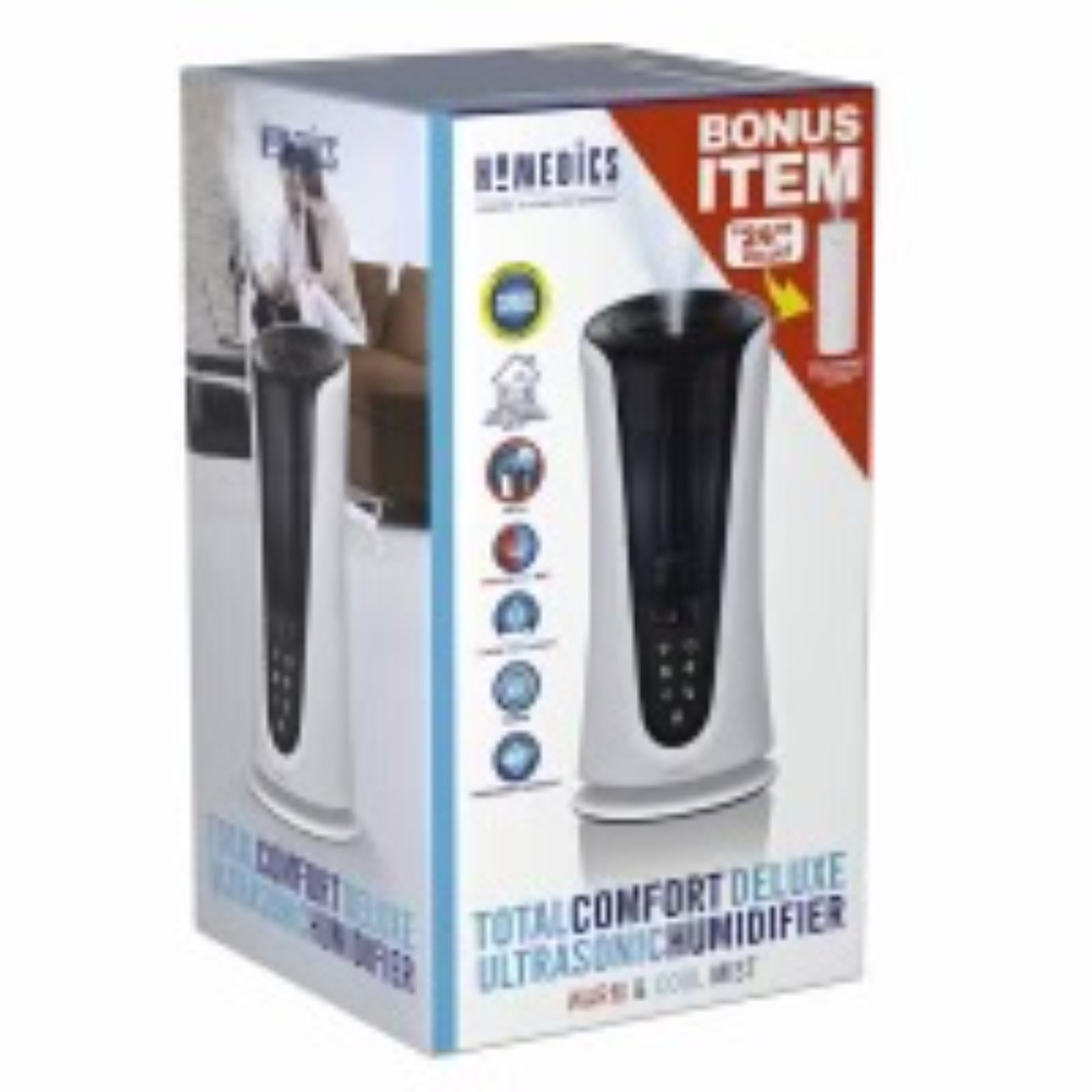 HoMedics Humidifier w/ Bonus personal